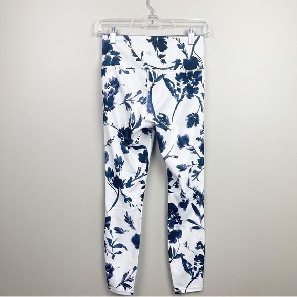 ATHLETA WATER FLOWER 7/8 TIGHTS - Picture 4 of 8